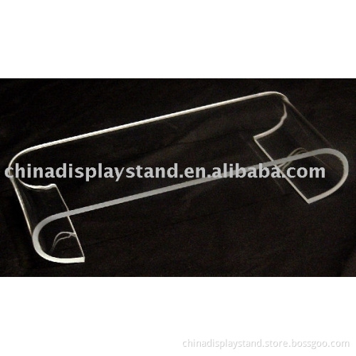 Scroll Risers / Acrylic Stand